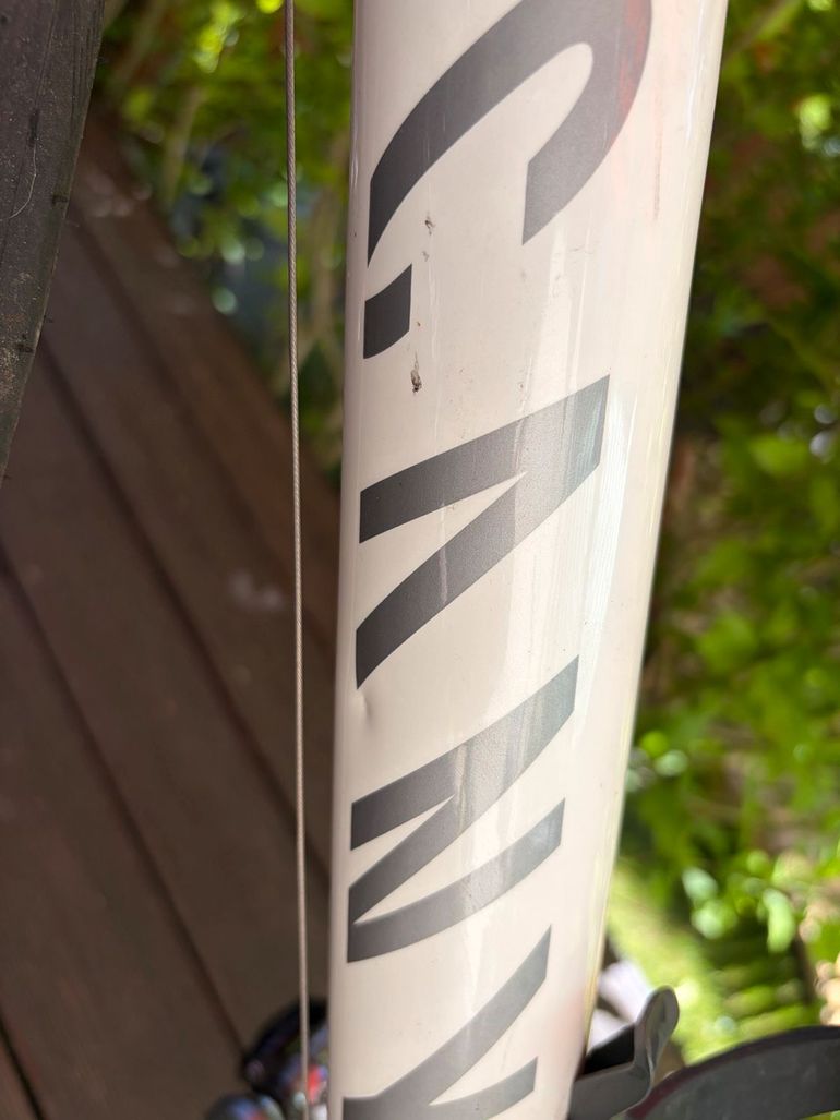 Used Canyon Canyon Ultimate AL F8 2013 Road & Gravel — image 10 of 13