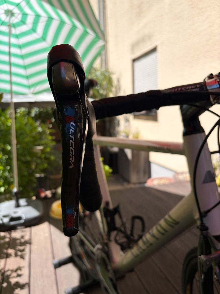 Used Canyon Canyon Ultimate AL F8 2013 Road & Gravel — image 8 of 13