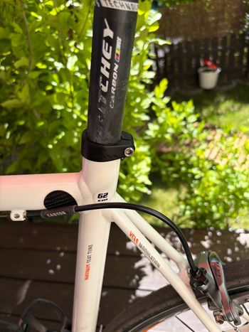 Used Canyon Canyon Ultimate AL F8 2013 Road & Gravel — image 13 of 13
