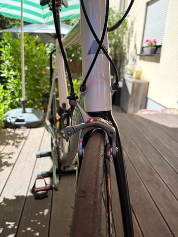 Used Canyon Canyon Ultimate AL F8 2013 Road & Gravel — image 7 of 13