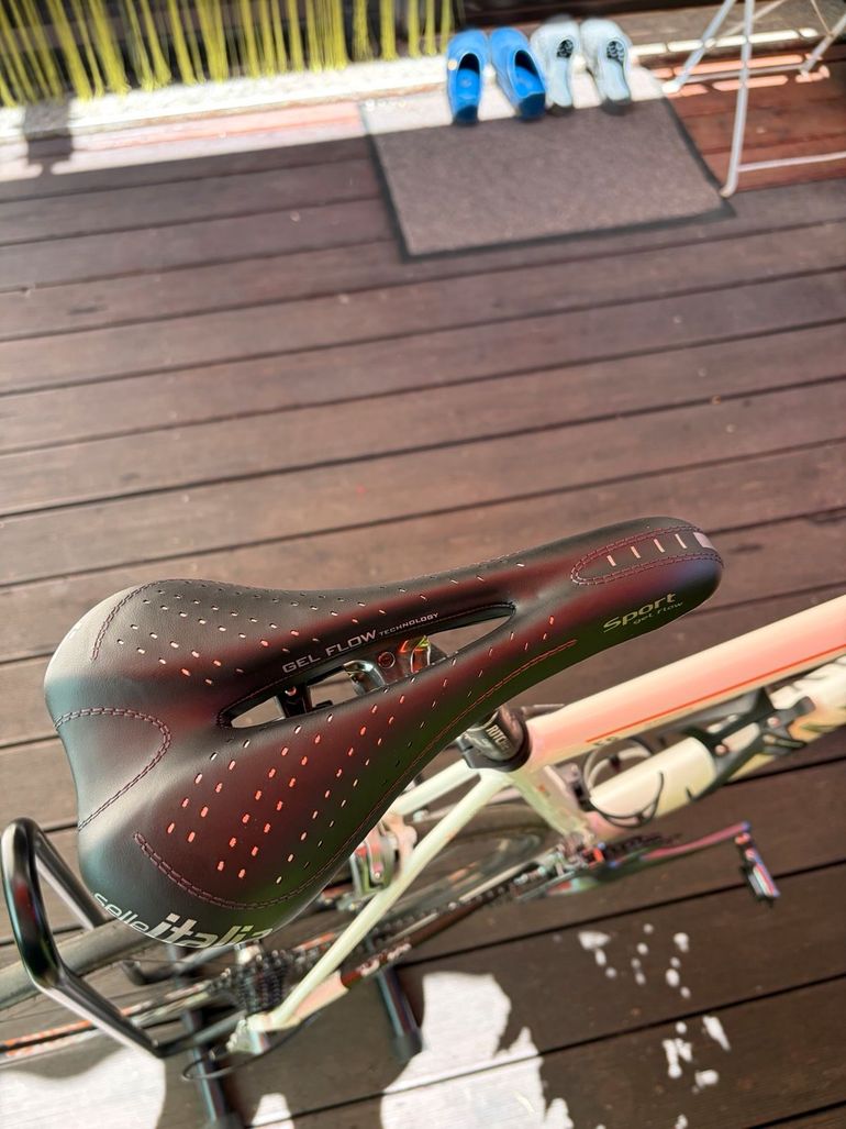 Used Canyon Canyon Ultimate AL F8 2013 Road & Gravel — image 11 of 13