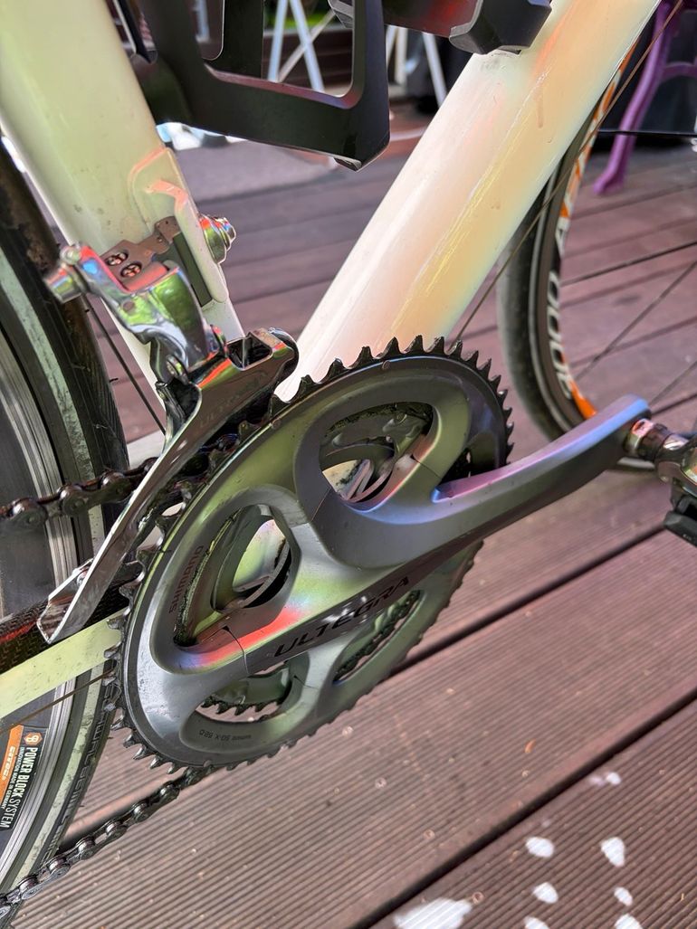 Used Canyon Canyon Ultimate AL F8 2013 Road & Gravel — image 4 of 13