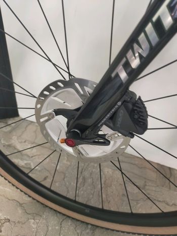 Used Twitter Twitter Custom Shimano GRX 2026 Road & Gravel, Schwarz — image 8 of 15