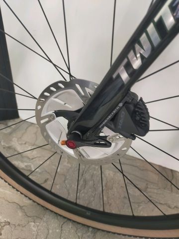 Used Twitter Custom Shimano GRX 2026 Road & Gravel, Black — image 8 of 15
