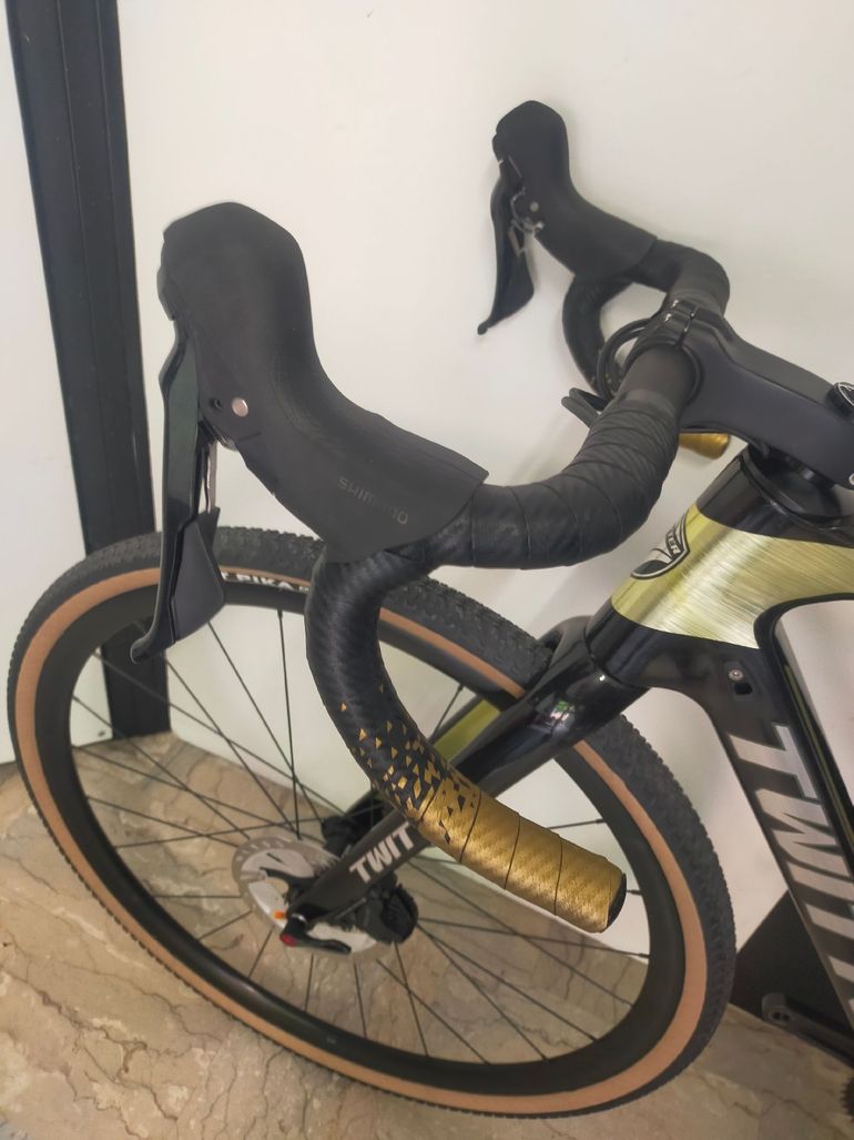 Used Twitter Twitter Custom Shimano GRX 2026 Road & Gravel, Schwarz — image 6 of 15