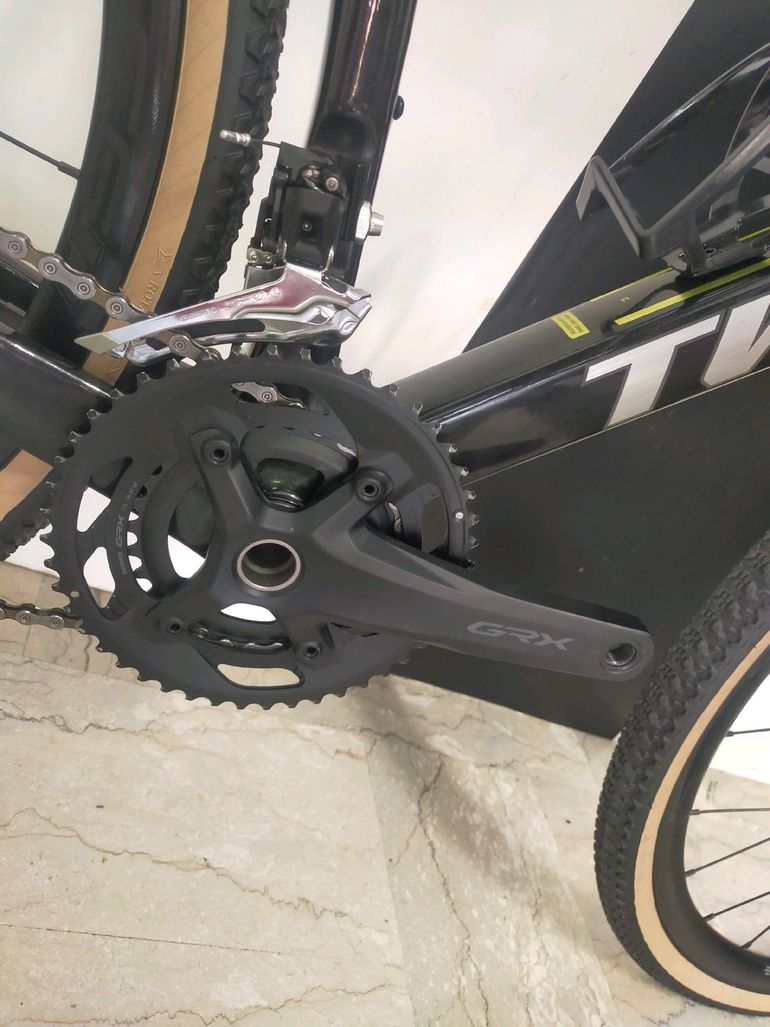 Used Twitter Twitter Custom Shimano GRX 2026 Road & Gravel, Schwarz — image 13 of 15