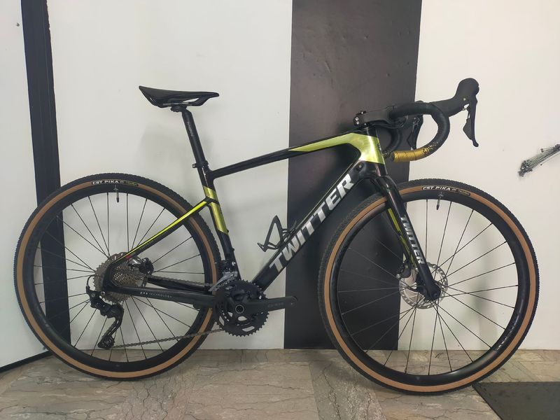 Used Twitter Custom Shimano GRX 2026 Road & Gravel