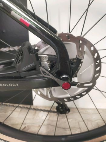 Used Twitter Twitter Custom Shimano GRX 2026 Road & Gravel, Schwarz — image 9 of 15