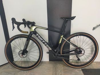 Used Twitter Twitter Custom Shimano GRX 2026 Road & Gravel, Schwarz — image 2 of 15