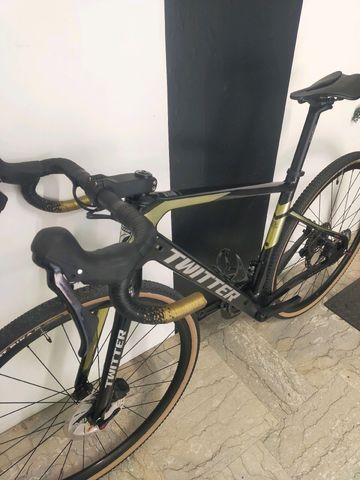 Used Twitter Custom Shimano GRX 2026 Road & Gravel, Black — image 7 of 15