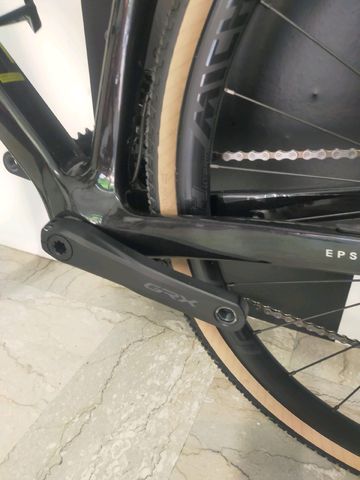 Used Twitter Custom Shimano GRX 2026 Road & Gravel, Black — image 10 of 15
