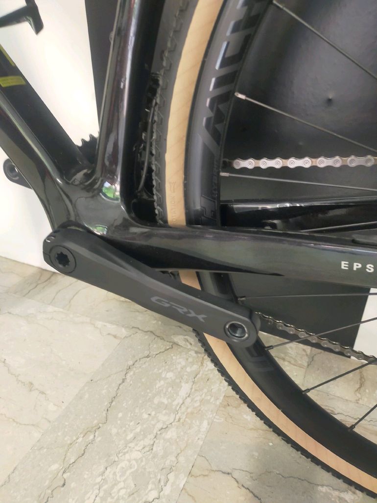 Used Twitter Twitter Custom Shimano GRX 2026 Road & Gravel, Schwarz — image 10 of 15