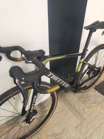 Used Twitter Custom Shimano GRX 2026 Road & Gravel, Black — image 4 of 15
