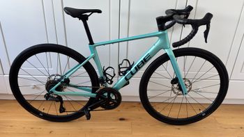 Used CUBE ATTAIN C:62, SLX 2025 2025 Road & Gravel