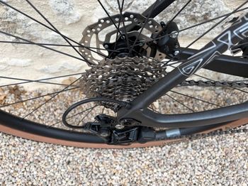 Used Megamo WEST 15 2025 2025 Road & Gravel, Light Gray — image 2 of 5