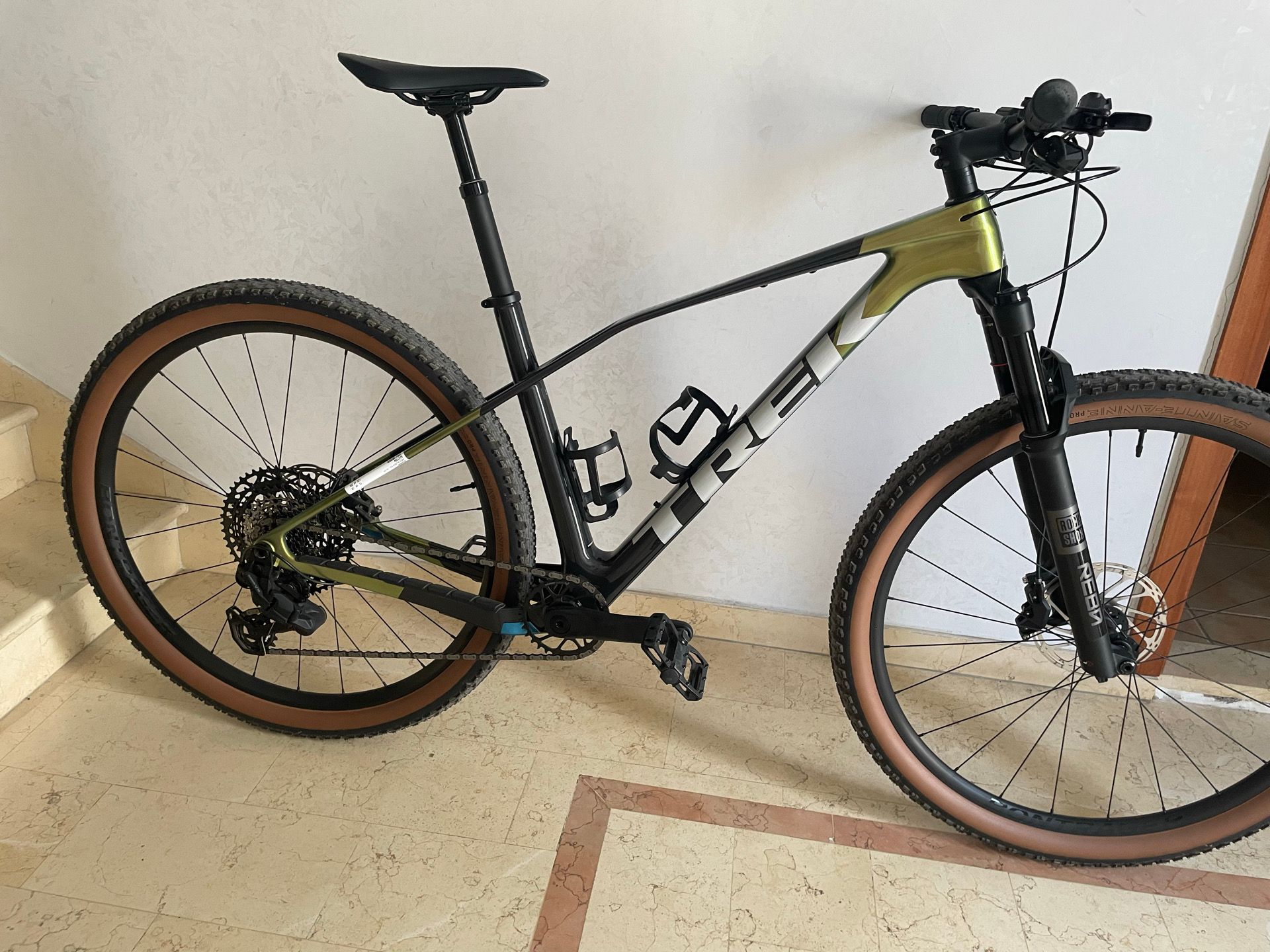 TREK PROCALIBER 9.6 Mサイズ フレーム&フォーク他 中古 Trek Procaliber 9.6 Gen 3 2027 | buycycle