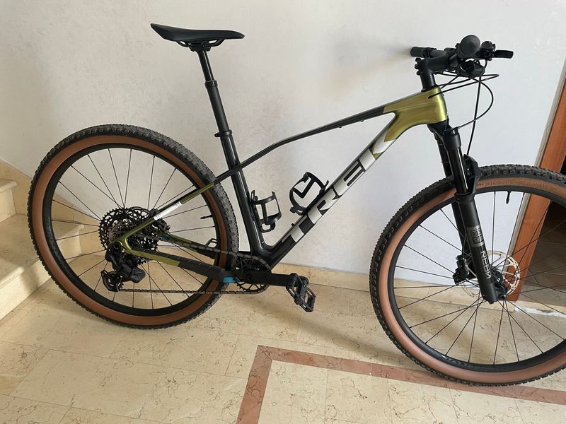 Trek Procaliber 9.6 Gen 3 2027 2027 MTB d'occasion