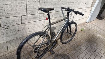 Used Scott Street G3 Street G3 2005 Urban, Light Gray — image 2 of 4