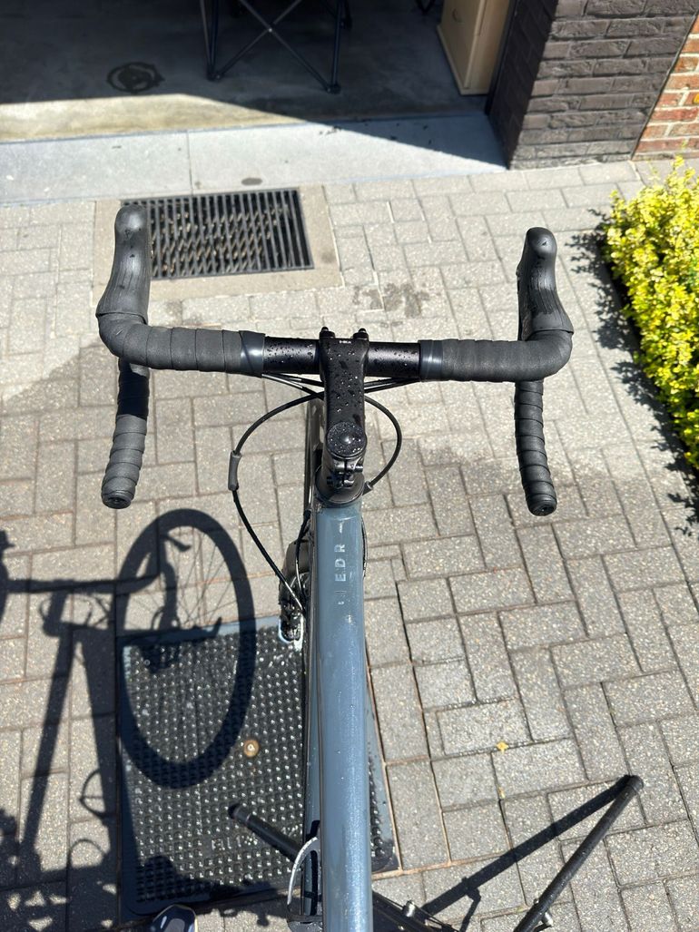 Used Van rysel Rennrad Endurance EDR AF Microshift Sword dunkelgrau 2025 2025 Road & Gravel — image 4 of 6