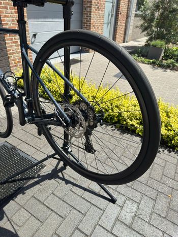 Used Van rysel Rennrad Endurance EDR AF Microshift Sword dunkelgrau 2025 2025 Road & Gravel — image 6 of 6