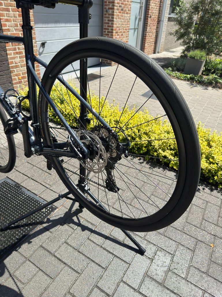 Used Van rysel Rennrad Endurance EDR AF Microshift Sword dunkelgrau 2025 2025 Road & Gravel — image 6 of 6