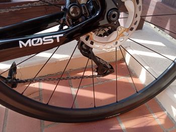 Used Pinarello DOGMA F DURA ACE Di2 2025 2025 Road & Gravel, Black — image 11 of 12