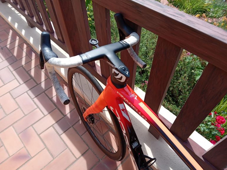 Used Pinarello DOGMA F DURA ACE Di2 2025 2025 Road & Gravel, Black — image 12 of 12
