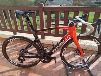 Used Pinarello DOGMA F DURA ACE Di2 2025 2025 Road & Gravel