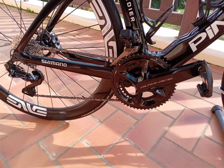 Used Pinarello DOGMA F DURA ACE Di2 2025 2025 Road & Gravel — image 9 of 9