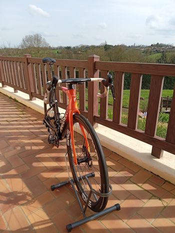 Used Pinarello DOGMA F DURA ACE Di2 2025 2025 Road & Gravel — image 3 of 9