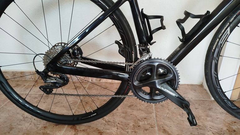 Used Van rysel Road bike Shimano Ultegra 2025 Road & Gravel, Black — image 3 of 3