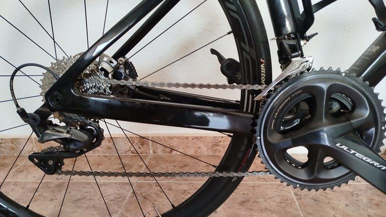 Used Van rysel Road bike Shimano Ultegra 2025 Road & Gravel, Black — image 2 of 3