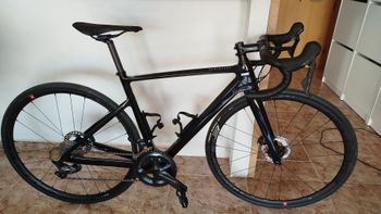 Used Van rysel Road bike Shimano Ultegra 2025 Road & Gravel