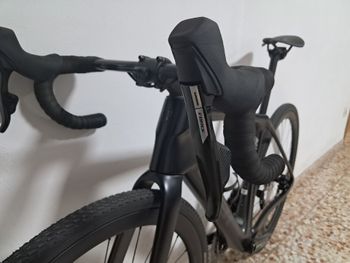 Used Trek Domane SRAM Force eTap AXS 2023 Road & Gravel, Nero — image 14 of 14
