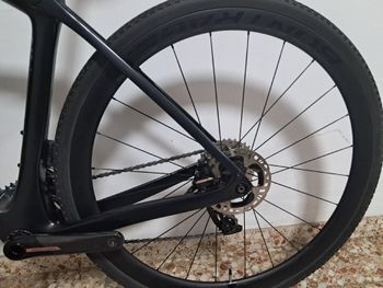 Used Trek Domane SRAM Force eTap AXS 2023 Road & Gravel, Nero — image 5 of 14