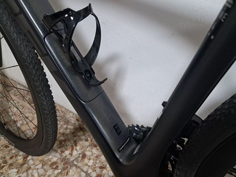 Used Trek Domane SRAM Force eTap AXS 2023 Road & Gravel, Nero — image 7 of 14