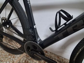 Used Trek Domane SRAM Force eTap AXS 2023 Road & Gravel, Nero — image 11 of 14