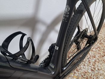 Used Trek Domane SRAM Force eTap AXS 2023 Road & Gravel, Nero — image 6 of 14