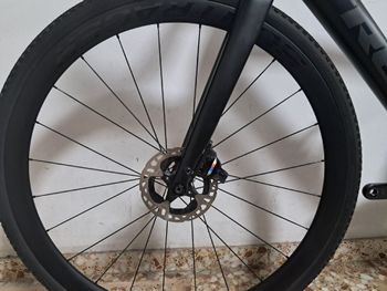 Used Trek Domane SRAM Force eTap AXS 2023 Road & Gravel, Nero — image 4 of 14