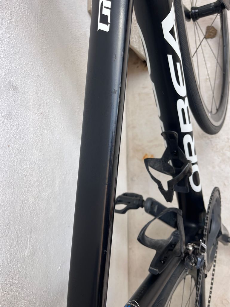 Used Orbea ORCA M20 2019 2019 Road & Gravel, Black — image 4 of 8