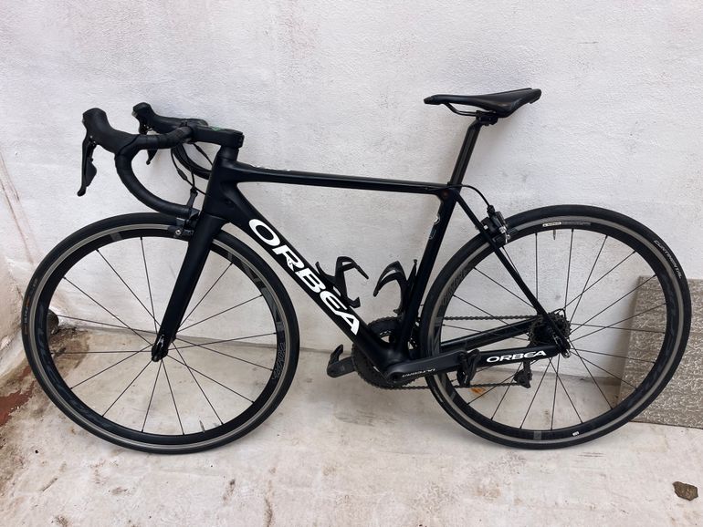 Used Orbea ORCA M20 2019 2019 Road & Gravel, Black — image 3 of 8