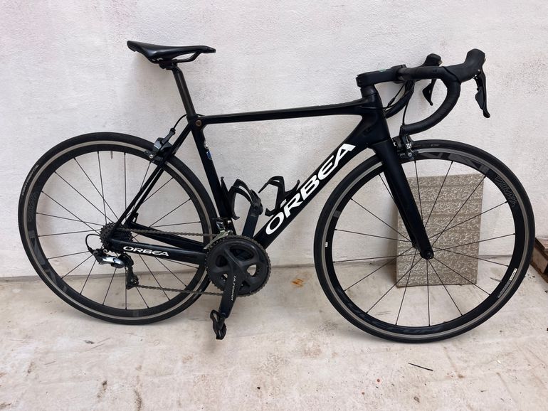 Used Orbea ORCA M20 2019 2019 Road & Gravel, Black — image 8 of 8