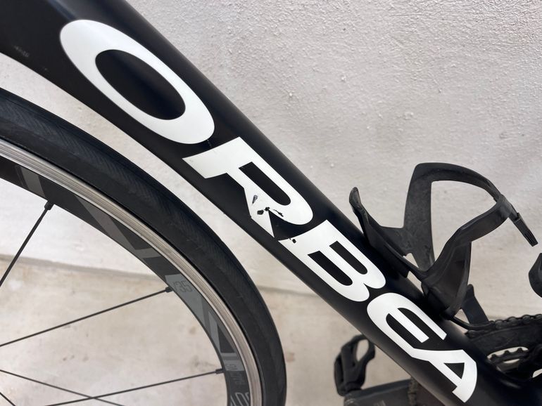 Used Orbea ORCA M20 2019 2019 Road & Gravel, Black — image 1 of 8