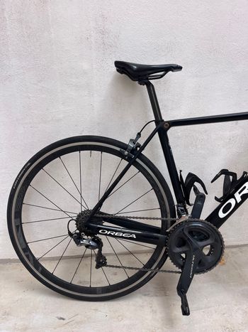Used Orbea ORCA M20 2019 2019 Road & Gravel, Black — image 6 of 8
