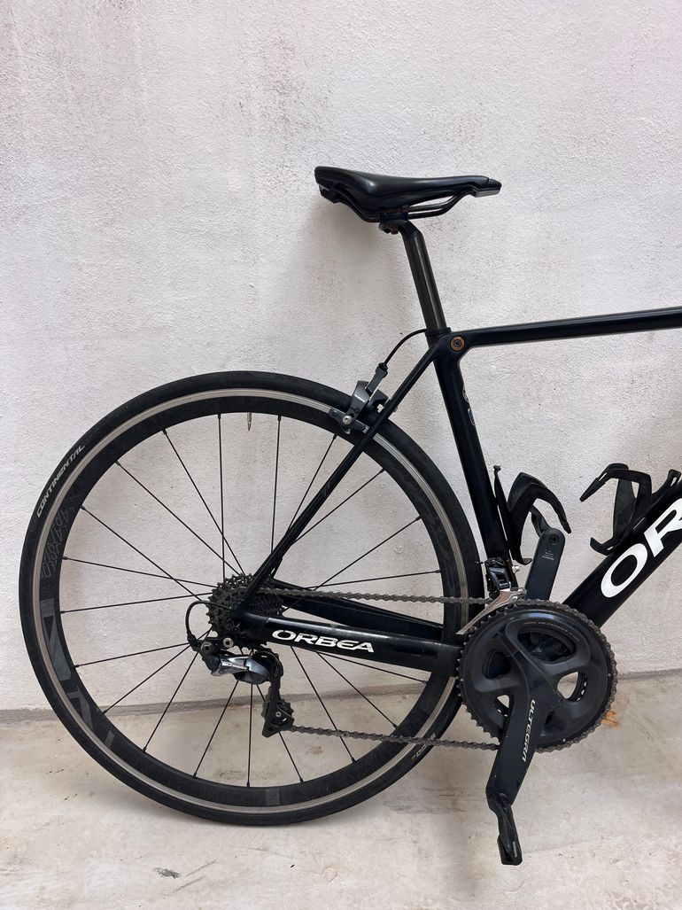 Used Orbea ORCA M20 2019 2019 Road & Gravel, Black — image 6 of 8