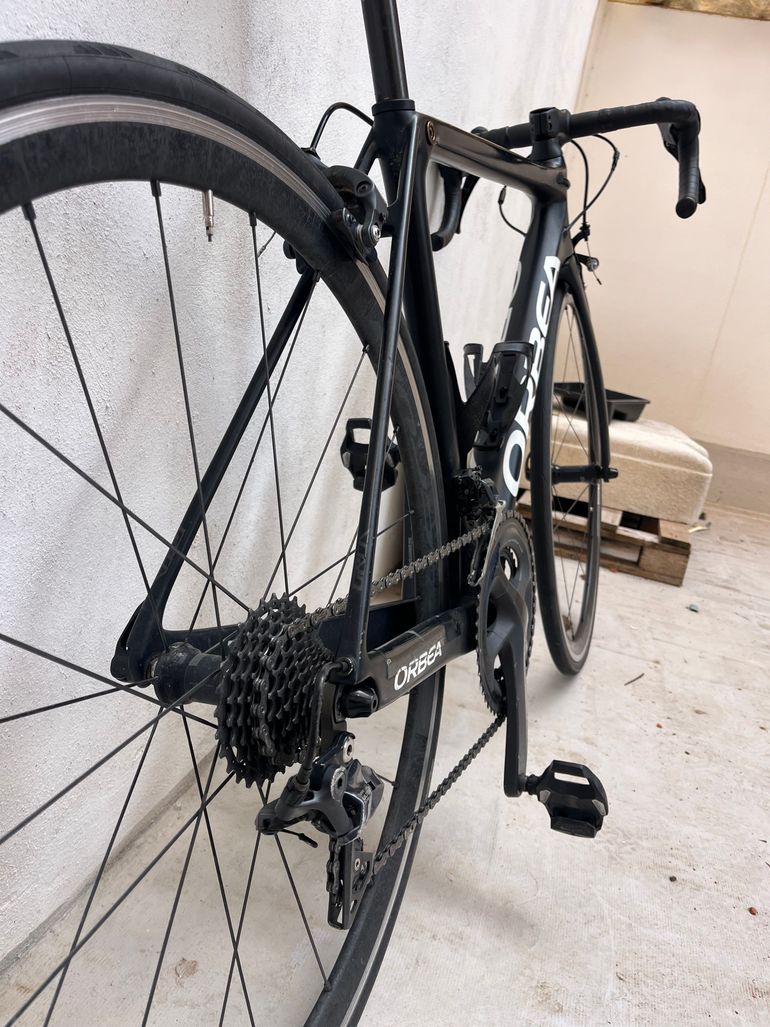 Used Orbea ORCA M20 2019 2019 Road & Gravel, Black — image 5 of 8