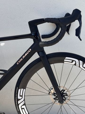 Used Colnago C72 SRAM Red eTap AXS 2026 Road & Gravel, Black — image 5 of 9