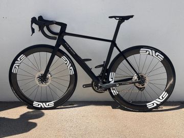 Used Colnago C72 SRAM Red eTap AXS 2026 Road & Gravel, Black — image 2 of 9