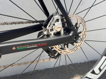 Used Colnago C72 SRAM Red eTap AXS 2026 Road & Gravel, Black — image 7 of 9