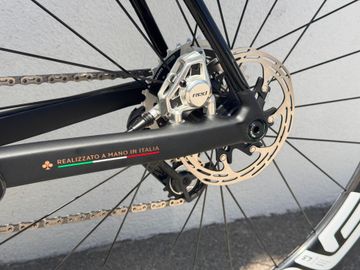 Used Colnago C72 SRAM Red eTap AXS 2026 Road & Gravel, Black — image 7 of 9